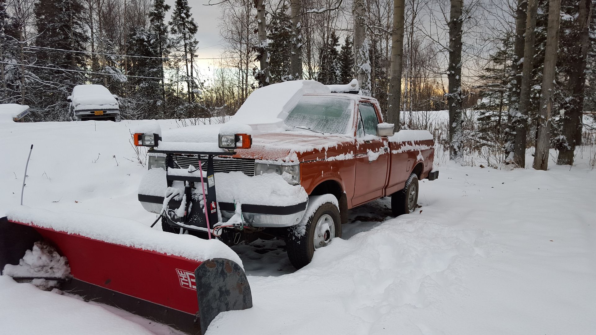 '15/'16 Winter Anchorage, AK Snow Plowing Forum